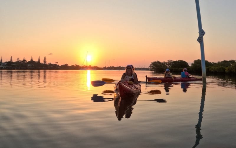 Sunset Tour