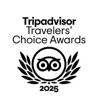 2025 Travelers' Choice TripAdvisor